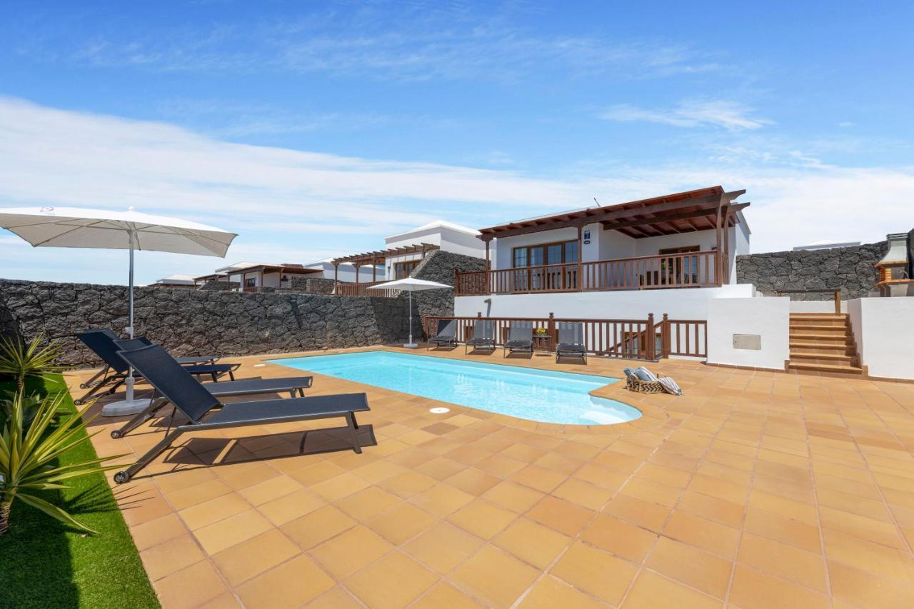 Lanzarote Villa Vista Lobos 47 Playa Blanca  Exterior foto