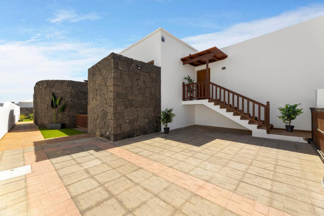 Lanzarote Villa Vista Lobos 47 Playa Blanca  Exterior foto